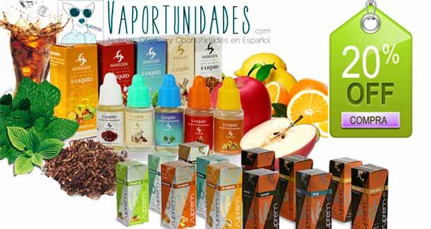 Vapo oferta desceunto liquido hangseng suprem