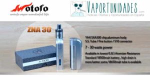 Wotofo catalog catalogo productos zna 30