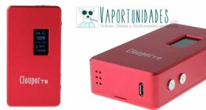 Cloupor t8 150w fasttech