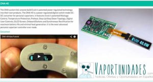 Evolv dna 40 chip original