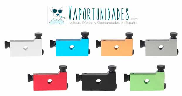 Fasttech coiler color colores