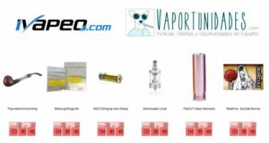 Ivapeo ofertas flash madrina suicide bunny