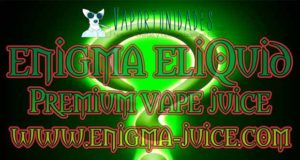 Liquidos enigma e juice juice