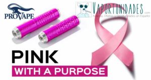 Provape provari pink ribbon classic 2. 5 cancer mama