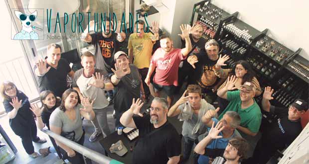 Vapexpress tienda fisica madrid oferta