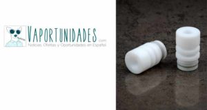 Vaponaute drip tip