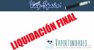 Vapspain liquidacion final