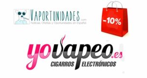 Yovapeo 10 descuento octubre
