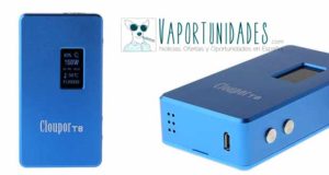 Cloupor t8 fasttech 150w