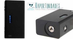 Hana modz fasttech 50w mini regular