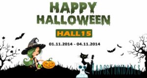 Hangsen shop halloween oferta