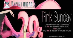 Pink mule pink sunday