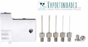 Qvapes coiler fasttech