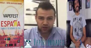 Vapefest espana jordi video sin humo sevilla