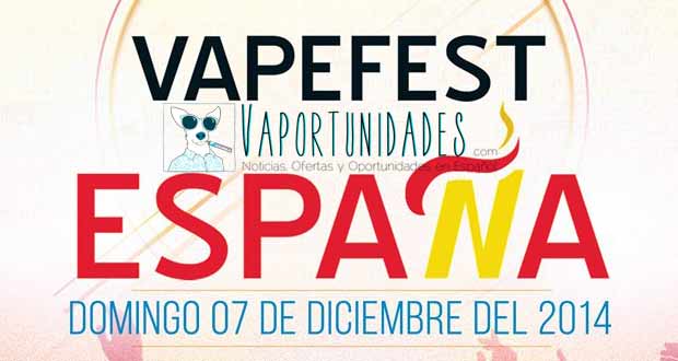Vapefest espana