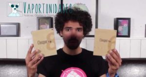 Cloupor t6 t8 unboxing