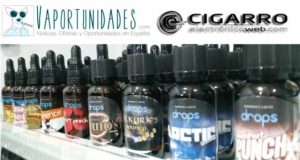 Cigarroelectronicoweb. Com liquidos drops
