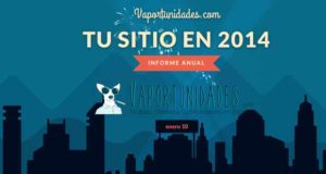 Feliz ano nuevo balance anual