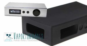 Funda silicona sigelei 100w 100plus 150w fasttech