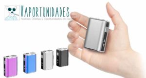 Nuevo istick mini by eleaf