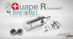 Squape reloaded wallvape