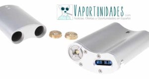 Vapor flask 30w fasttech