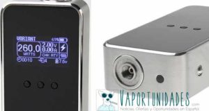 Vicious ant variant 260 fasttech