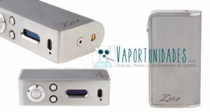 Zero mod fasttech hotcig