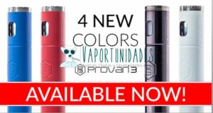 Provape provari 3 p3 colores nuevos