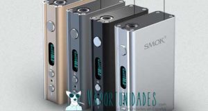 Smokteck xpro m65 plus