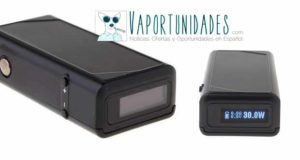 Vaporshark dna30 fasttech sin logo