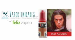 Aromas tjuice felizvapeo red astire