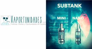 Kanger subtank nano mini