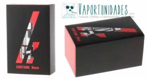 Kanger subtank nano mini fasttech