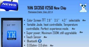 Yihi chip sx350 v250 mini