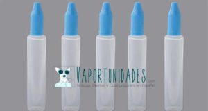 Botes plastico alquimistas fasttech vapeo