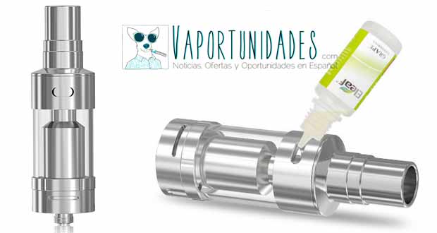 Nuevo eleaf lemo 2 comprar