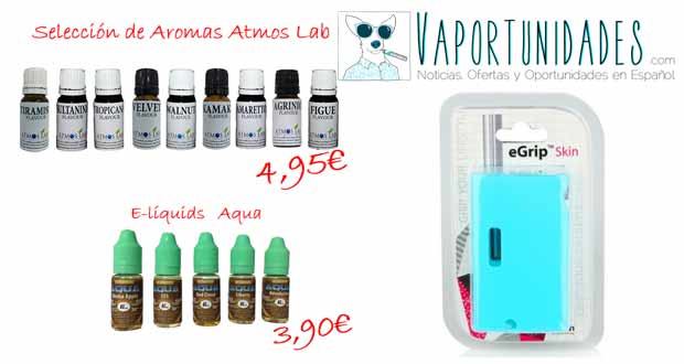 Vaportunidades vapeo