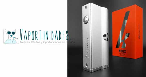 Kanger kbox angelcigs