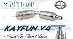 Kayfun v4 ehpro madvapes