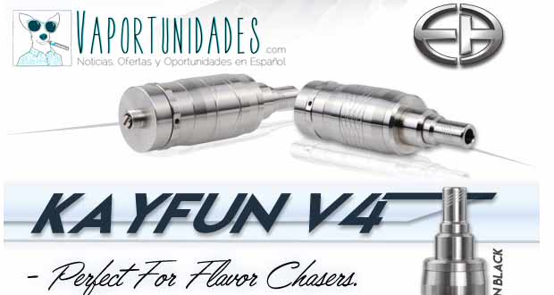 Kayfun v4 ehpro madvapes