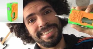 Toxic bf la vaperia bottom feeder dimension 3d