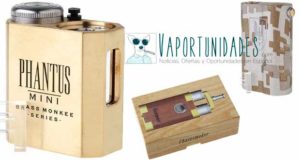 Boxmods mecanicos fasttech