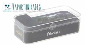 Fasttech aspire atlantis v2