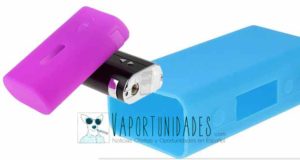 Fundas silicona box mods sielei eleaf istick cloupor mini