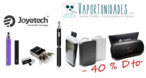 Joyetech desceunto ivapeo