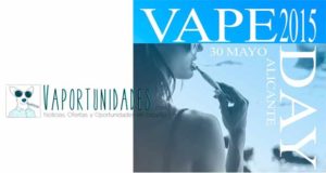 Vapeday alicante, day, vape, 2015