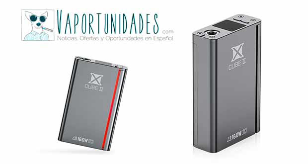Smok xcube ii 160w