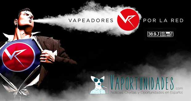 Andres perez merino vapeadores por la red vaportunidades