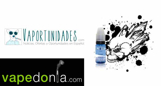 Aromas alquimiia avoria vapedonia